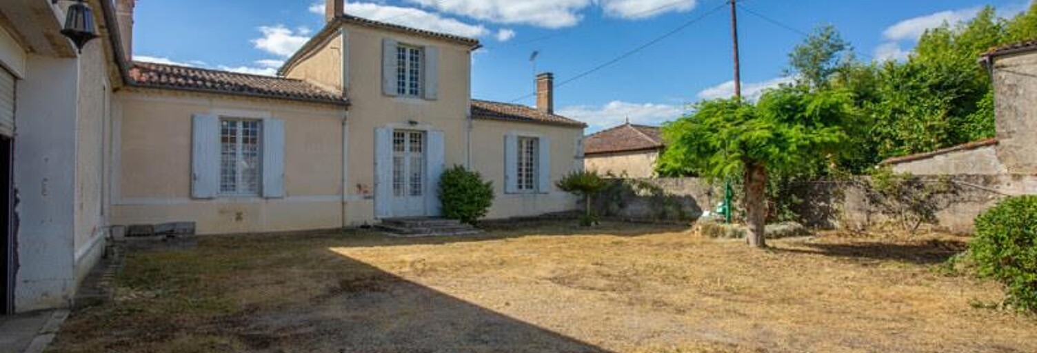 Maison 5 Pièces 153 m² à vendre à Barsac (33720)