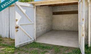 Garage  14 m² à vendre à Nantes (44100)