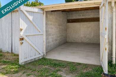 Garage  28000 €