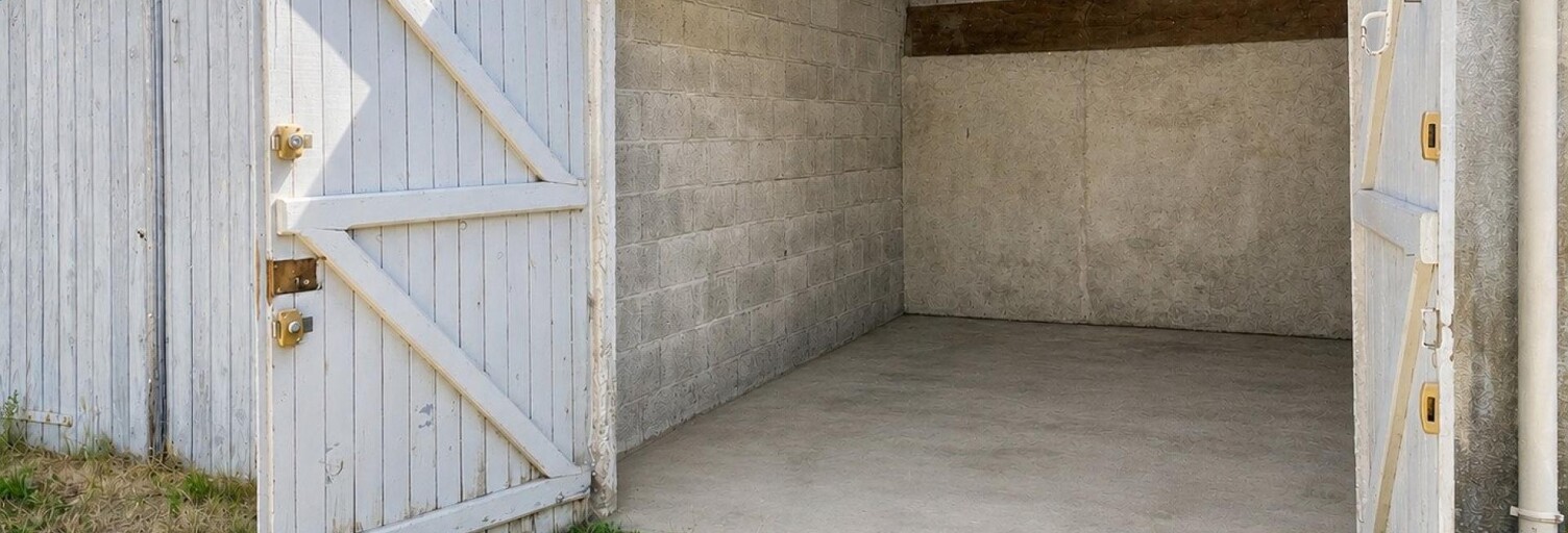 Garage  14 m² à vendre à Nantes (44100)