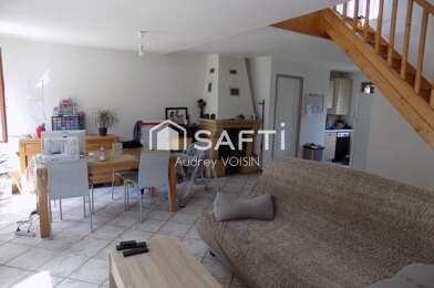 Maison 4 pièces 168000 €