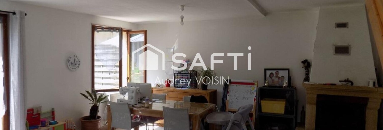 Maison 4 Pièces 71 m² à vendre à Gérardmer (88400)