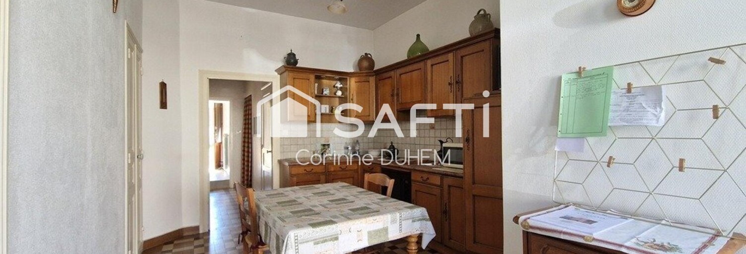 Maison 5 Pièces 110 m² à vendre à Saint-Gérand-le-Puy (03150)