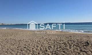 Appartement 2 Pièces 25 m² à vendre à Cannes (06150)