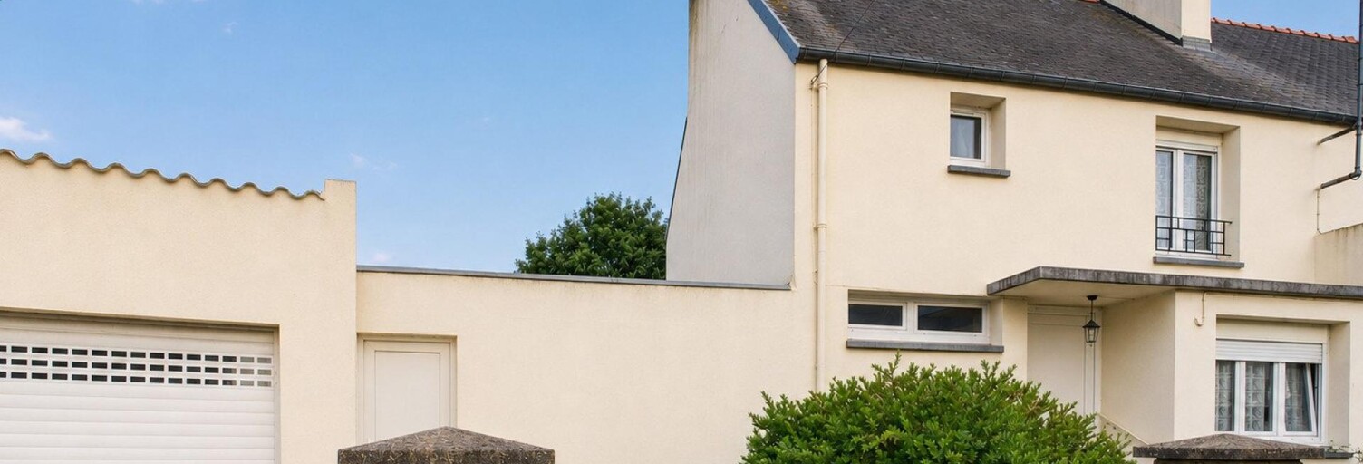 Maison 6 Pièces 105 m² à vendre à Saint-Pol-de-Léon (29250)