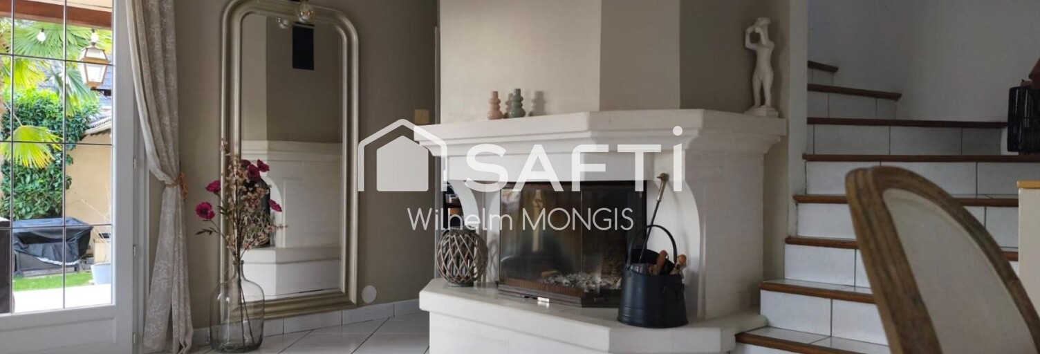 Maison 5 Pièces 156 m² à vendre à Fosses (95470)