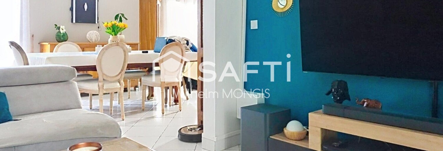 Maison 5 Pièces 156 m² à vendre à Fosses (95470)