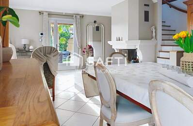 Maison rare avec piscine intérieure + dépendance — photo du bien