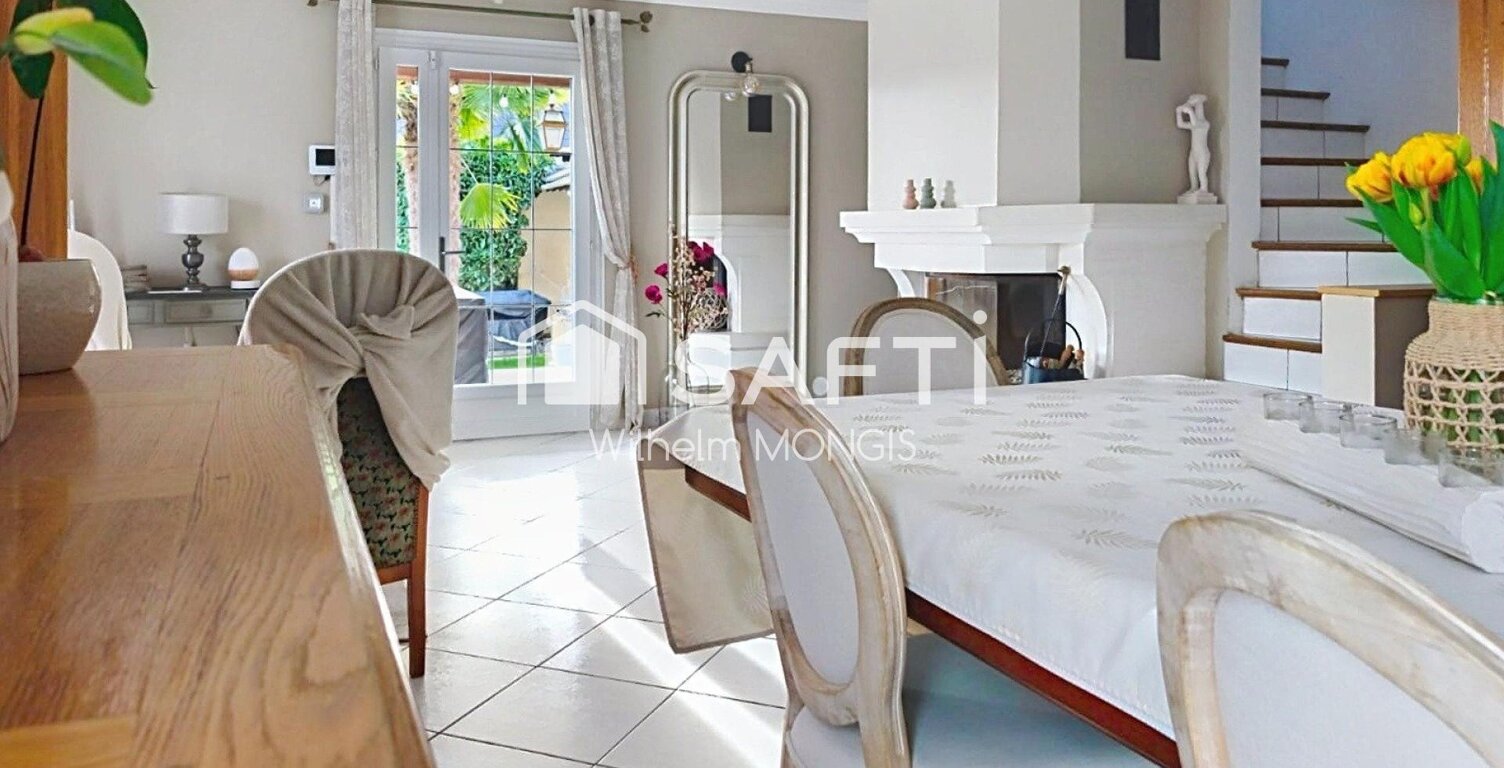Maison rare avec piscine intérieure + dépendance — photo 1