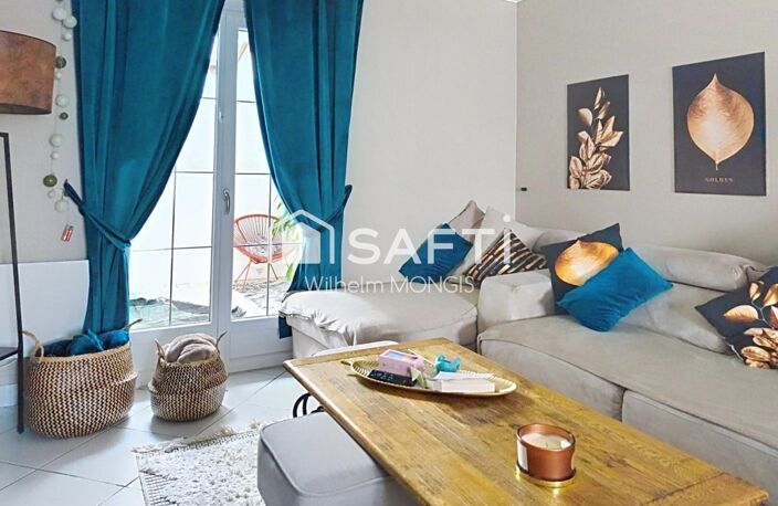 Maison rare avec piscine intérieure + dépendance — photo 2