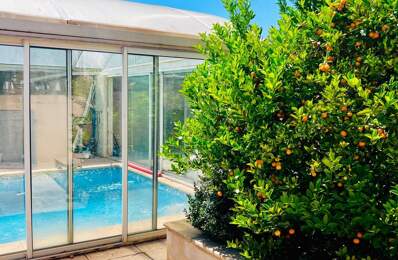 Maison T5, 160 m2, jardin, pisicne, garage, studio — photo du bien
