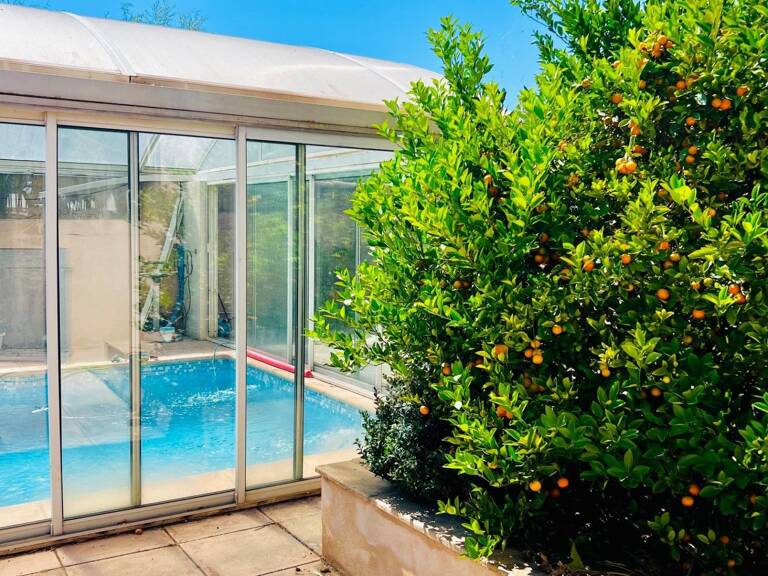 Maison T5, 160 m2, jardin, pisicne, garage, studio — photo 1