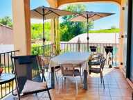 Maison T5, 160 m2, jardin, pisicne, garage, studio — photo 3