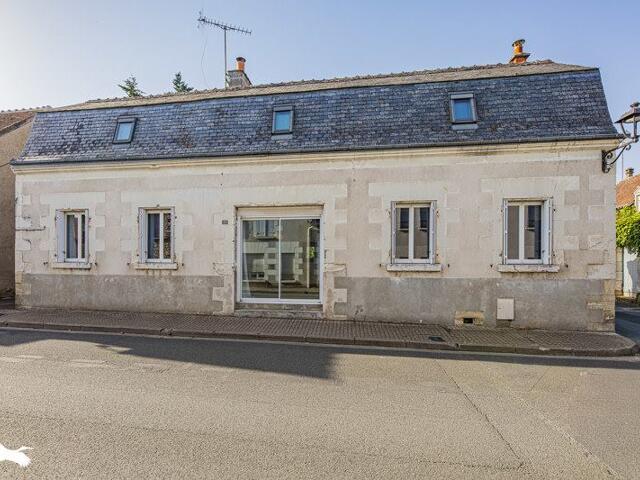 Maison proposé à Chenonceaux