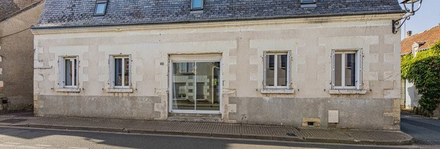Maison 5 Pièces 101 m² à vendre à Chenonceaux (37150)