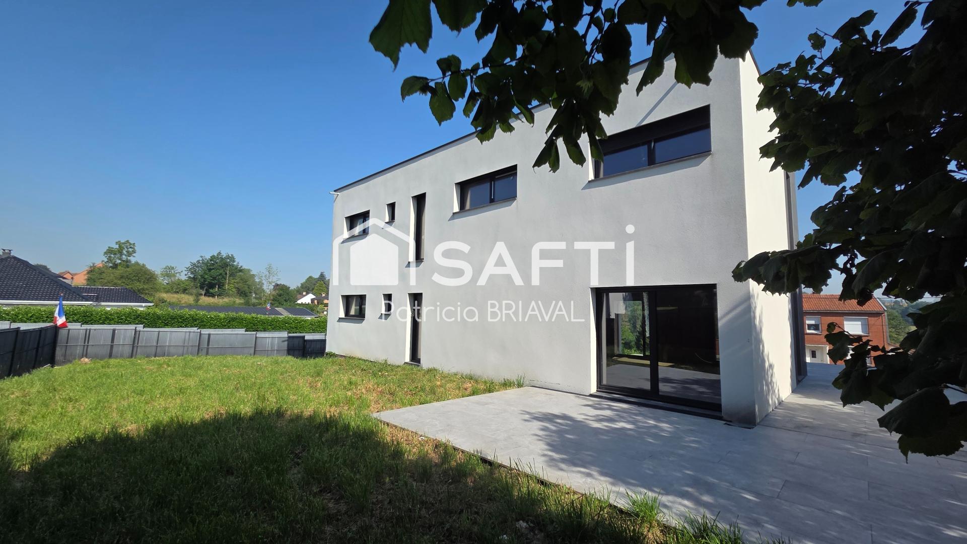 Agence immobilière de SAFTI