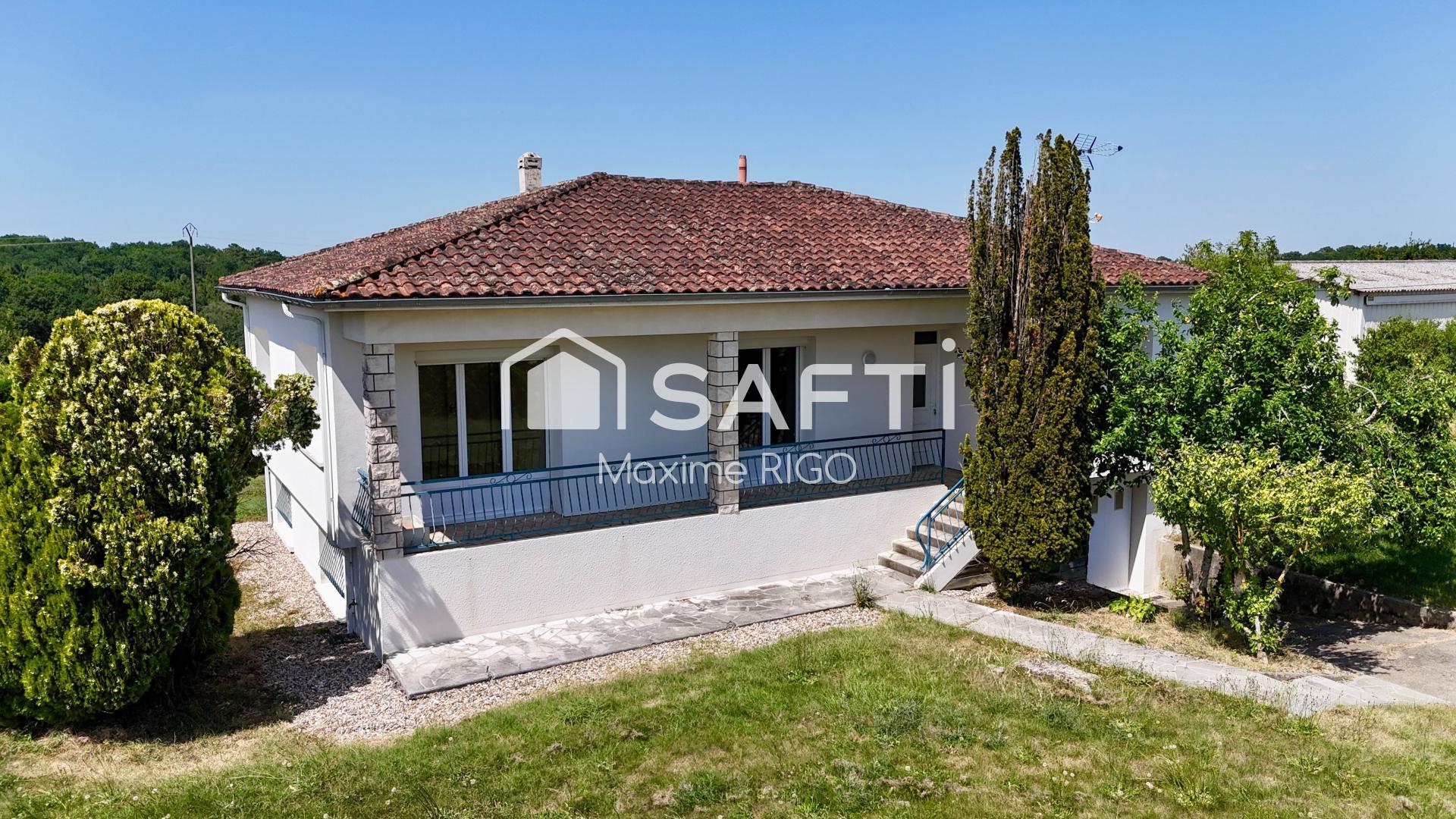 Agence immobilière de SAFTI