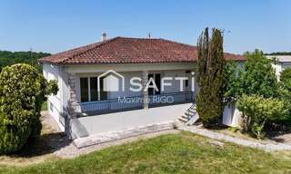 Maison 6 Pièces 99 m² à vendre à Guérin (47250)