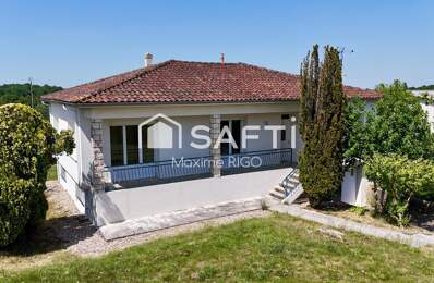 Maison 6 pièces 99m² avec grand garage — photo du bien