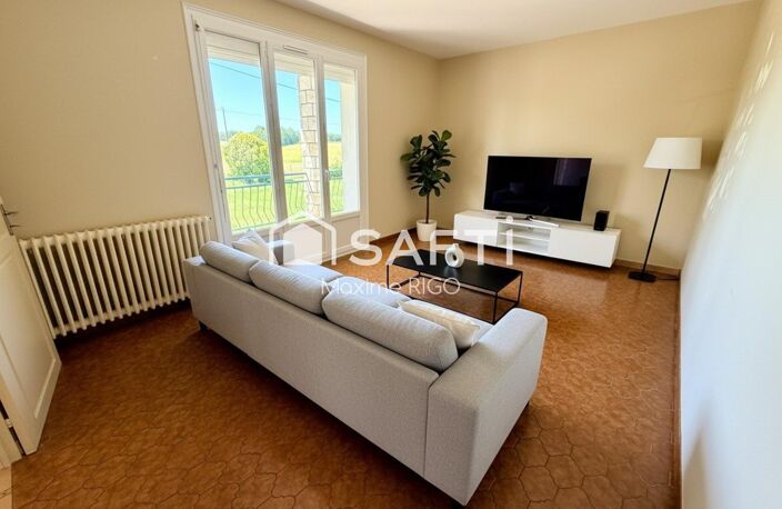 Maison 6 pièces 99m² avec grand garage — photo 4