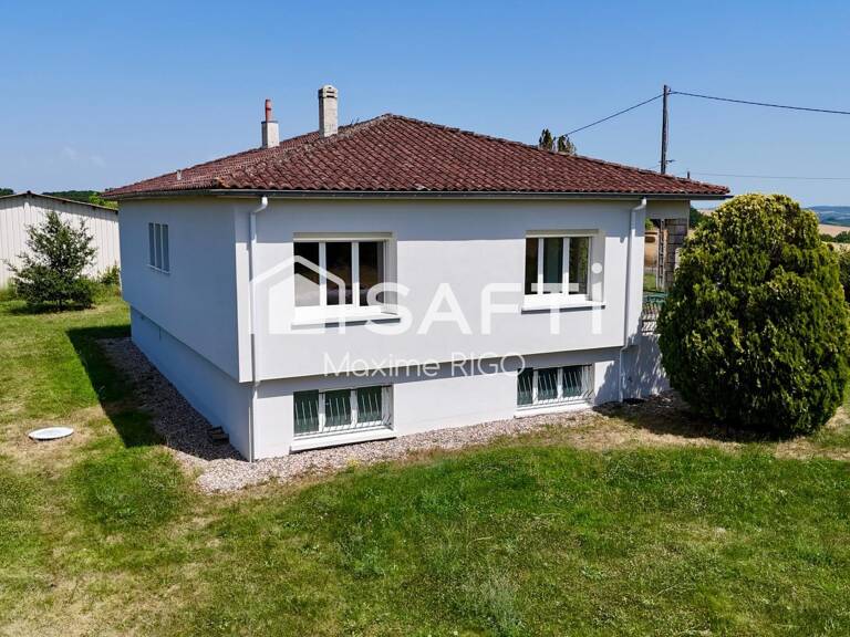 Maison 6 pièces 99m² avec grand garage — photo 1