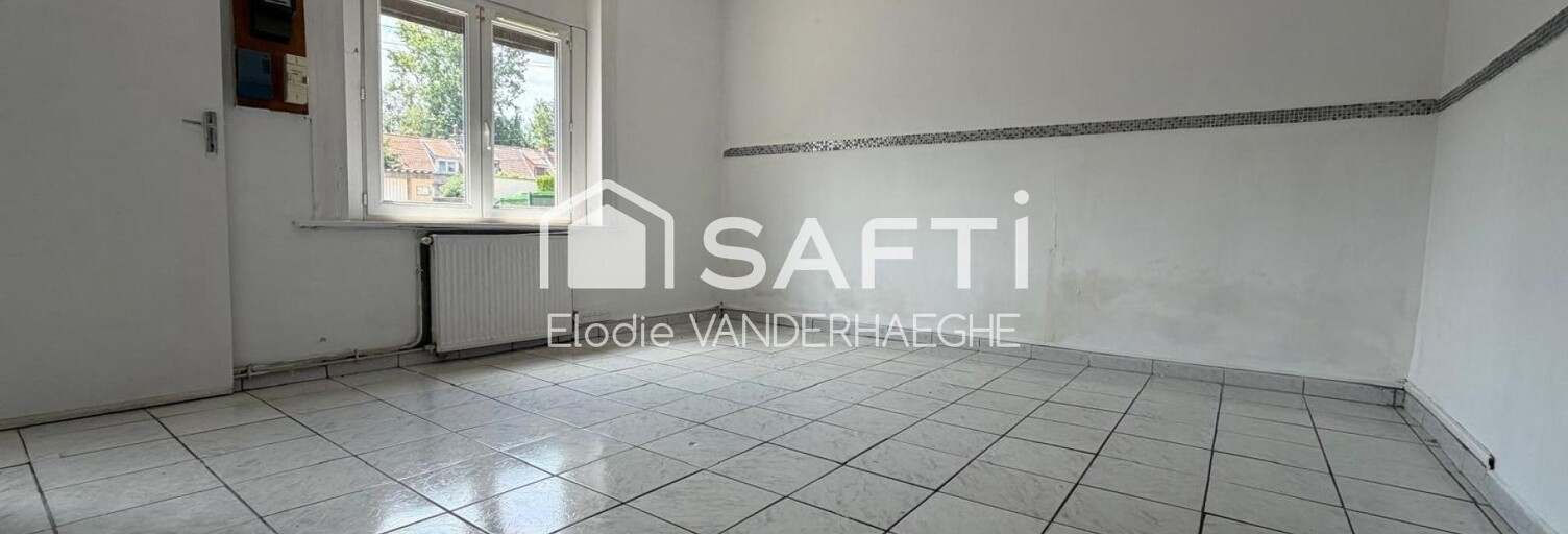 Maison 5 Pièces 93 m² à vendre à Hénin-Beaumont (62110)