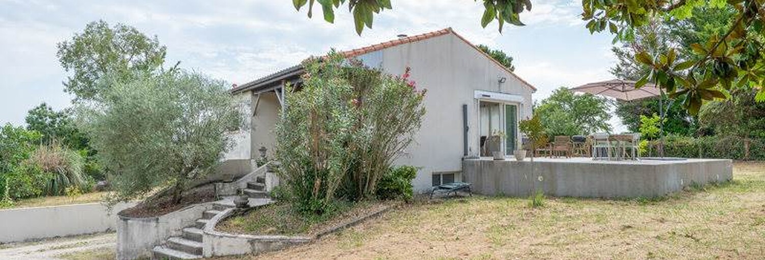 Maison 4 Pièces 100 m² à vendre à Arvert (17530)