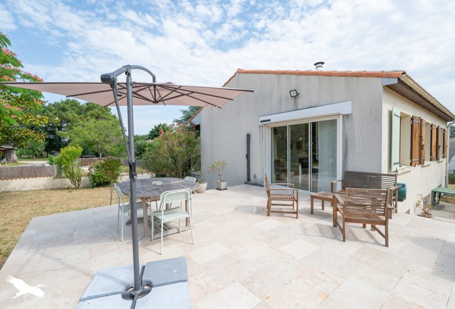 Villa de 4 pièces principales — photo 1