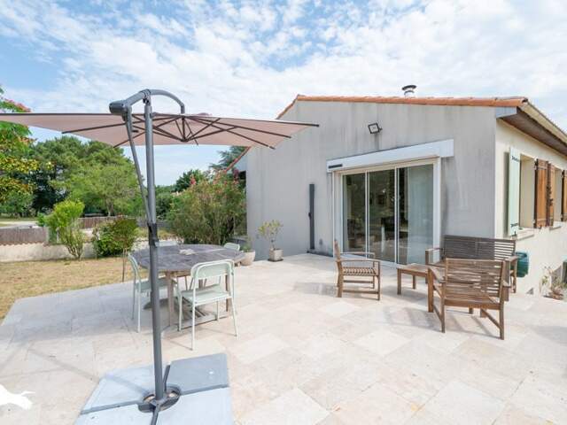 Villa de 4 pièces principales — photo du bien