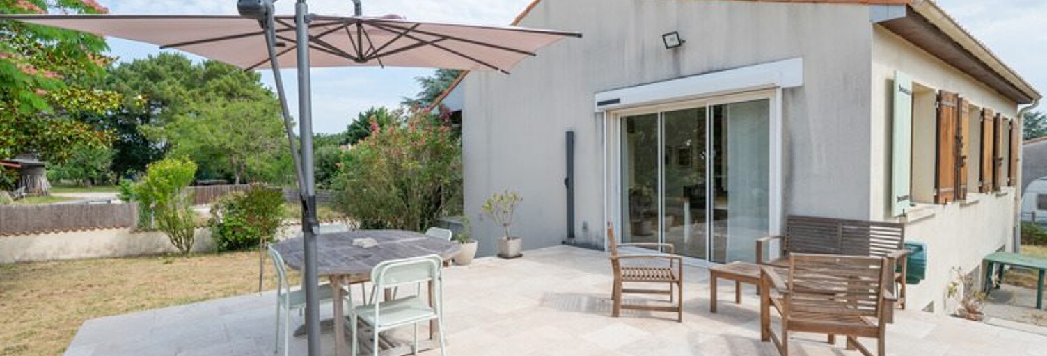 Maison 4 Pièces 100 m² à vendre à Arvert (17530)