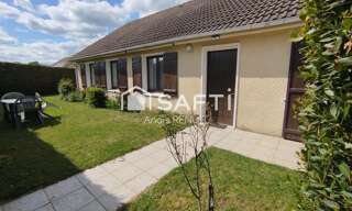 Maison 7 Pièces 120 m² à vendre à Saint-Rémy-sur-Avre (28380)