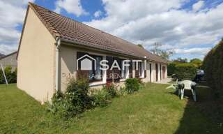 Maison 7 Pièces 120 m² à vendre à Saint-Rémy-sur-Avre (28380)