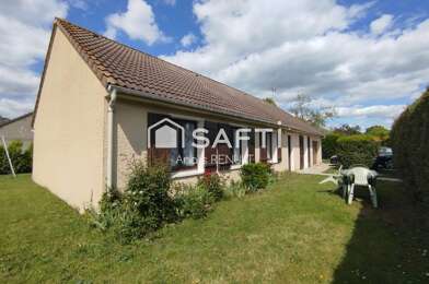 Maison 7 pièces 189900 €