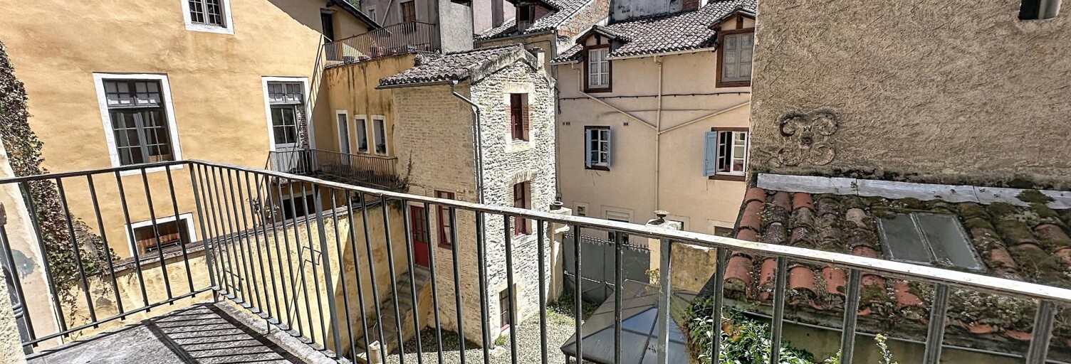 Appartement 4 Pièces 105 m² à vendre à Cahors (46000)