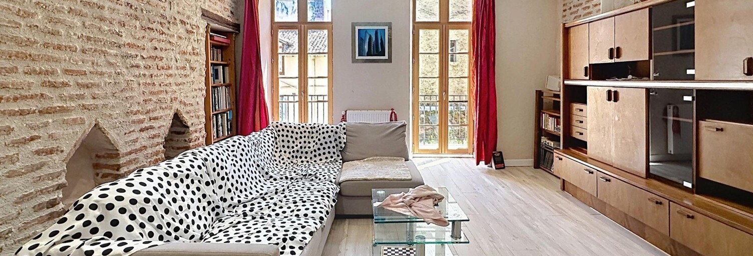 Appartement 4 Pièces 105 m² à vendre à Cahors (46000)