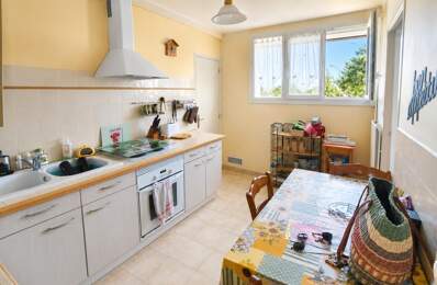 Appartement T5 rez-de-chaussée - La Peyrade — photo du bien