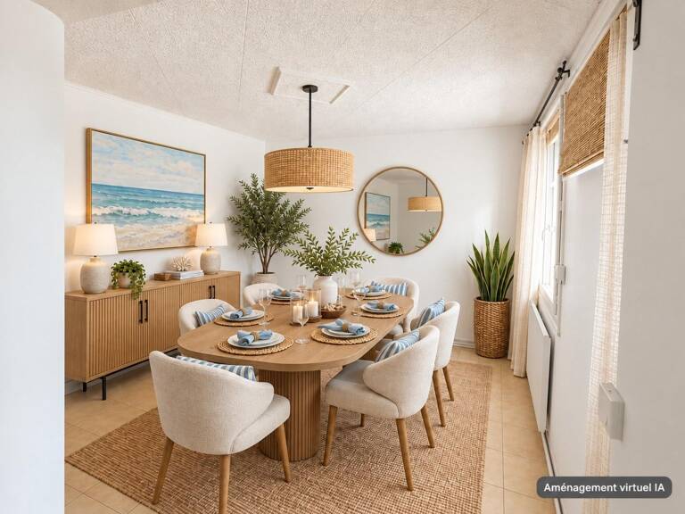 Appartement T5 rez-de-chaussée - La Peyrade — photo 1