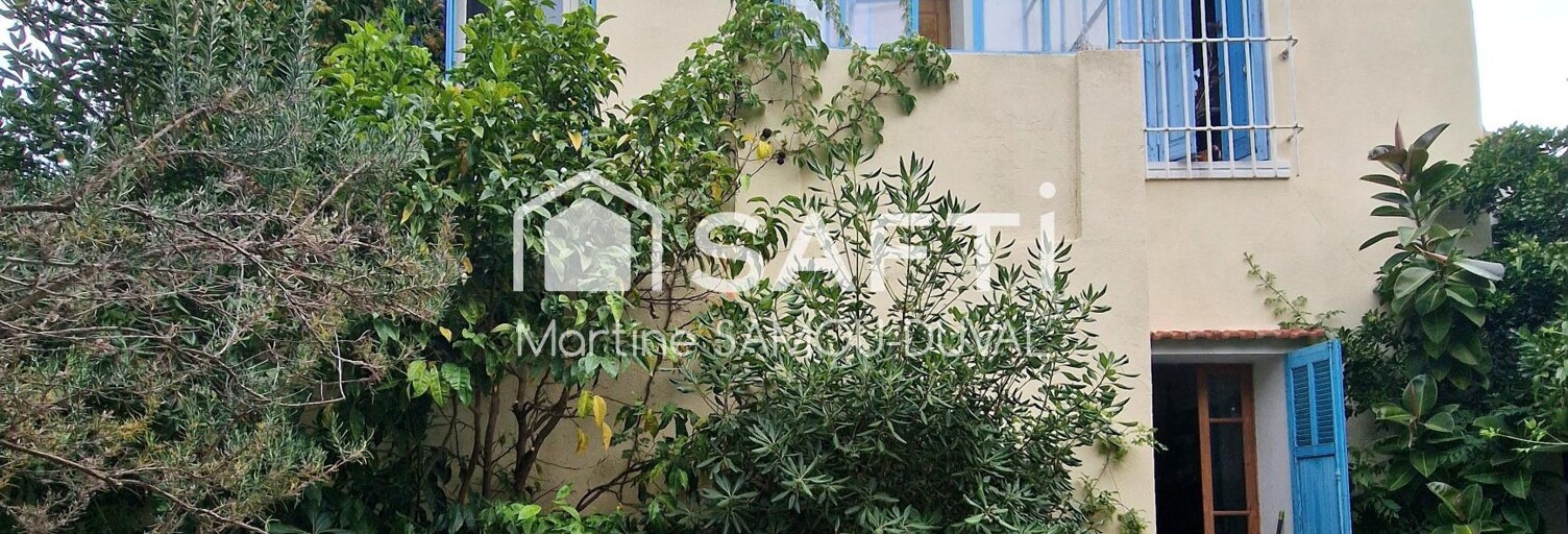 Maison 6 Pièces 115 m² à vendre à La Seyne-sur-Mer (83500)