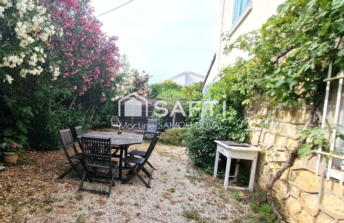Les Sablettes, Mar-vivo, proximité de la plage, des commerces et tranports — photo 5