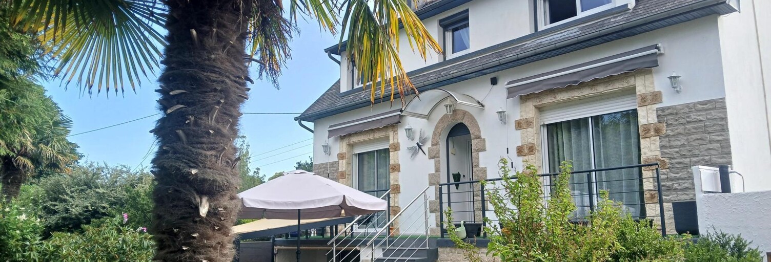 Maison 8 Pièces 188 m² à vendre à Belle-Isle-en-Terre (22810)
