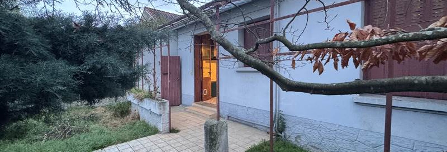 Maison 3 Pièces 64 m² à vendre à Toulouse (31200)