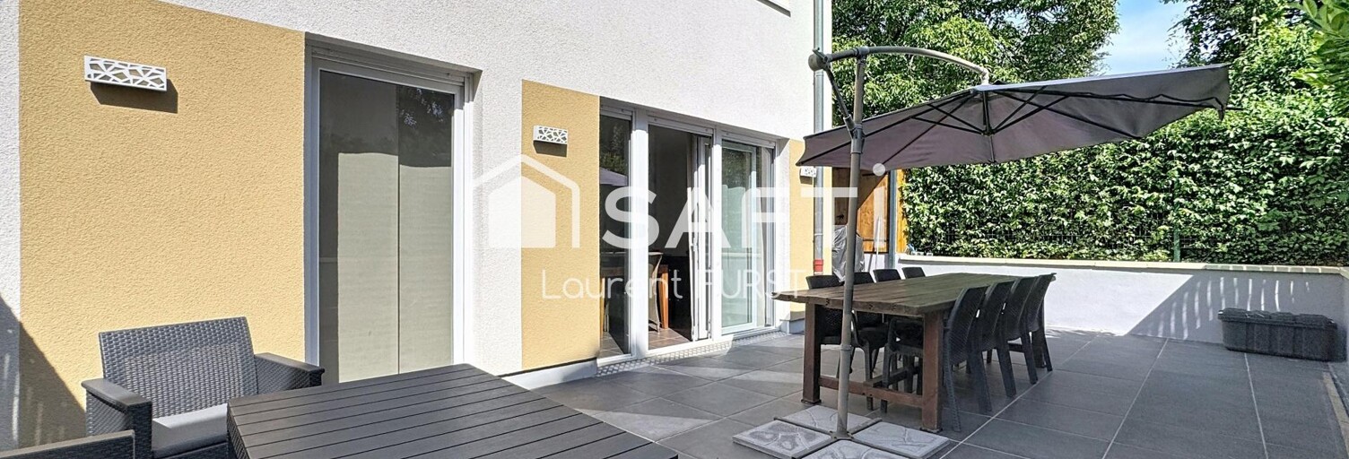 Maison 6 Pièces 107 m² à vendre à Woippy (57140)