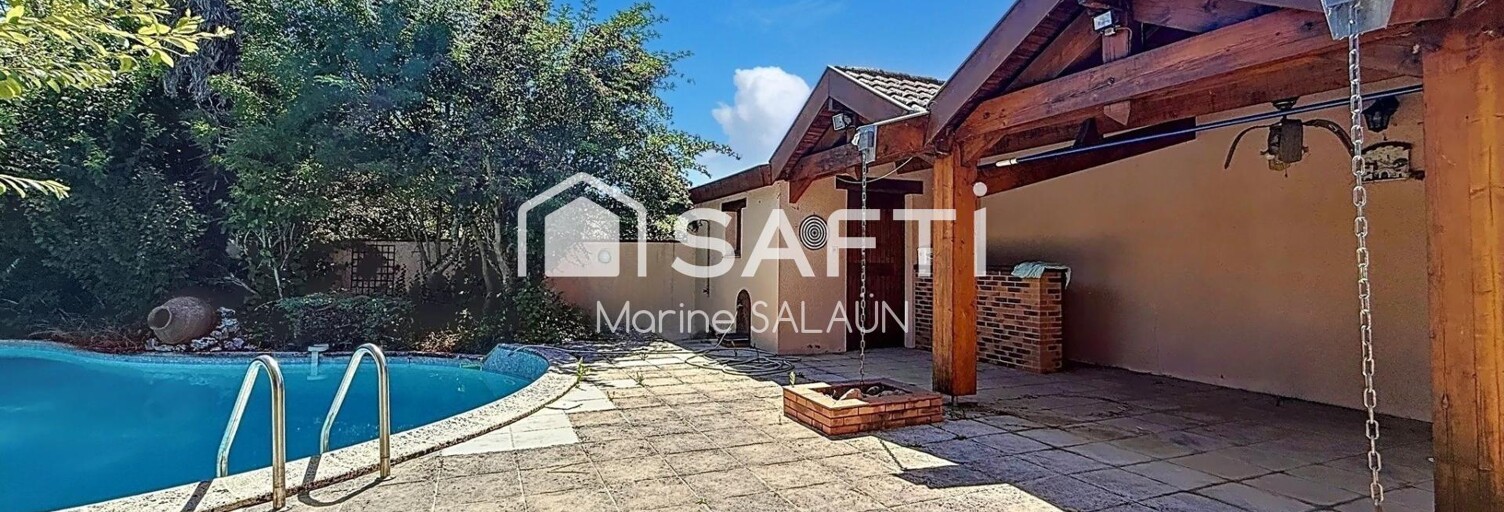 Maison 5 Pièces 152 m² à vendre à Saint-Alban (31140)