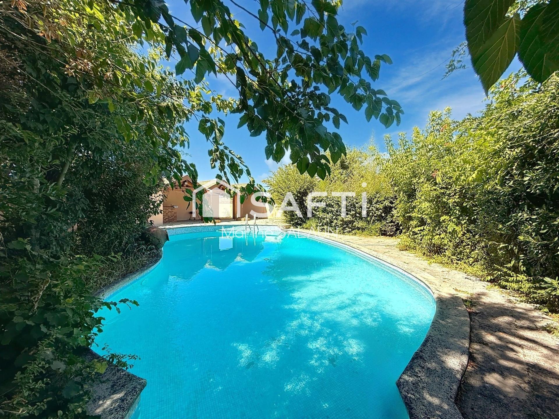 Agence immobilière de SAFTI