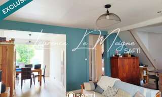 Maison 4 Pièces 86 m² à vendre à Landerneau (29800)