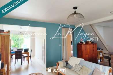 Maison 4 pièces 229000 €
