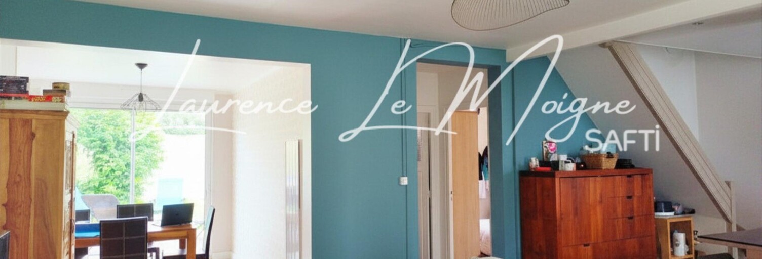 Maison 4 Pièces 86 m² à vendre à Landerneau (29800)