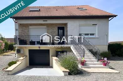 Maison 4 pièces 189000 €