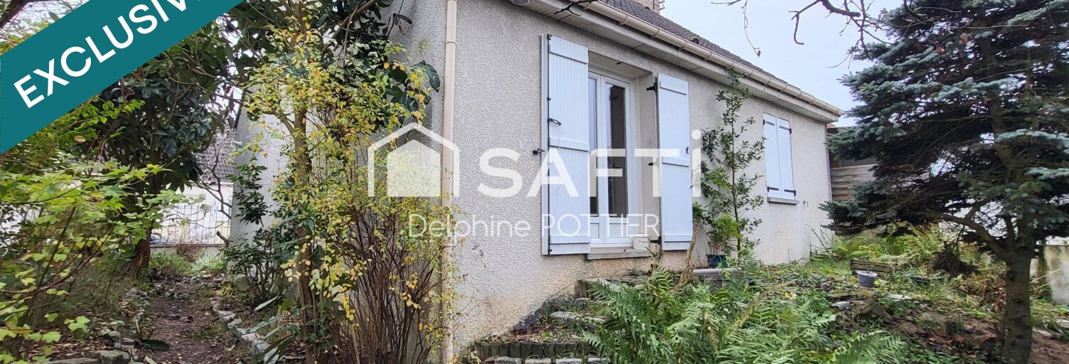 Maison 5 Pièces 90 m² à vendre à Crépy-en-Valois (60800)