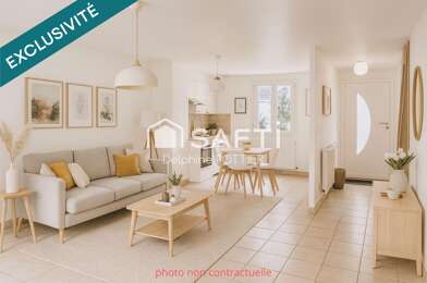 Maison 5 pièces 258000 €